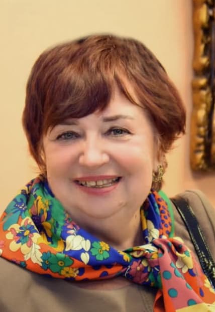 Музыкальная гостиная Людмилы Жумаевой