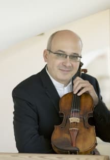 Моцарт, Пьяццолла, Паганини. Скрипка, гитара и альт