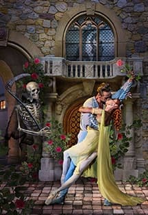 Ромео и Джульетта