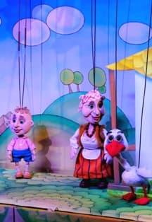 Цветное молоко