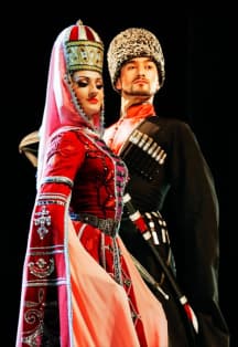 Ансамбль танца "Кабардинка"