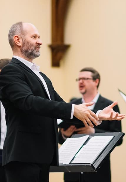 Мужской хор "Logos". Пасхальный концерт