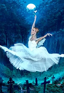 Жизель. Театр «Кремлёвский балет»