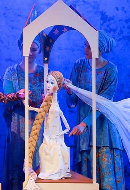 Сказка о мёртвой царевне и о семи богатырях