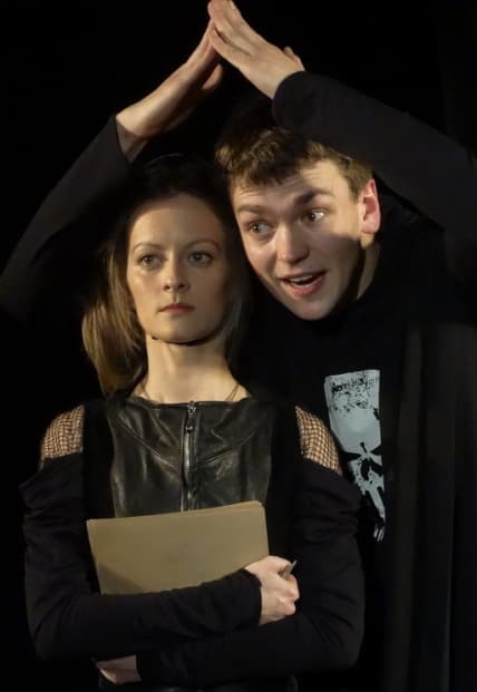 Гамлет. АЯтеатр