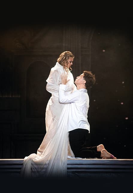 Ромео и Джульетта