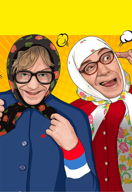 Новые Русские Бабки