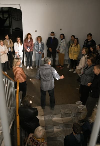 Четвертая группа