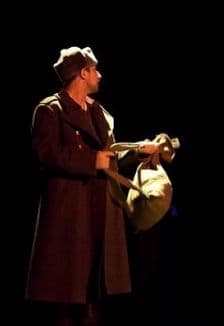 Отпуск по ранению