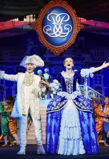 Голубая камея