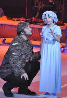 Алые паруса