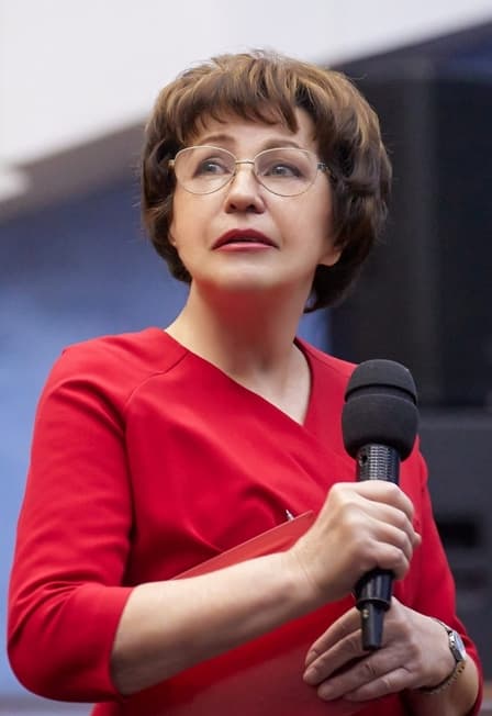 Музыкальные собрания с Ольгой Гусевой