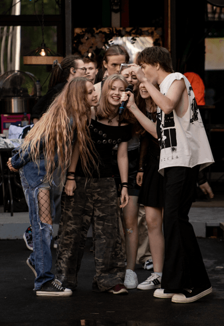 У вас 16 новых сообщений