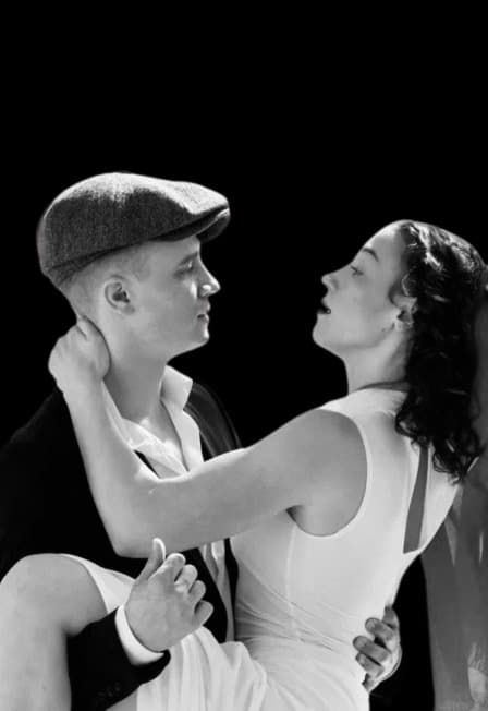 Две истории любви: поэт и муза