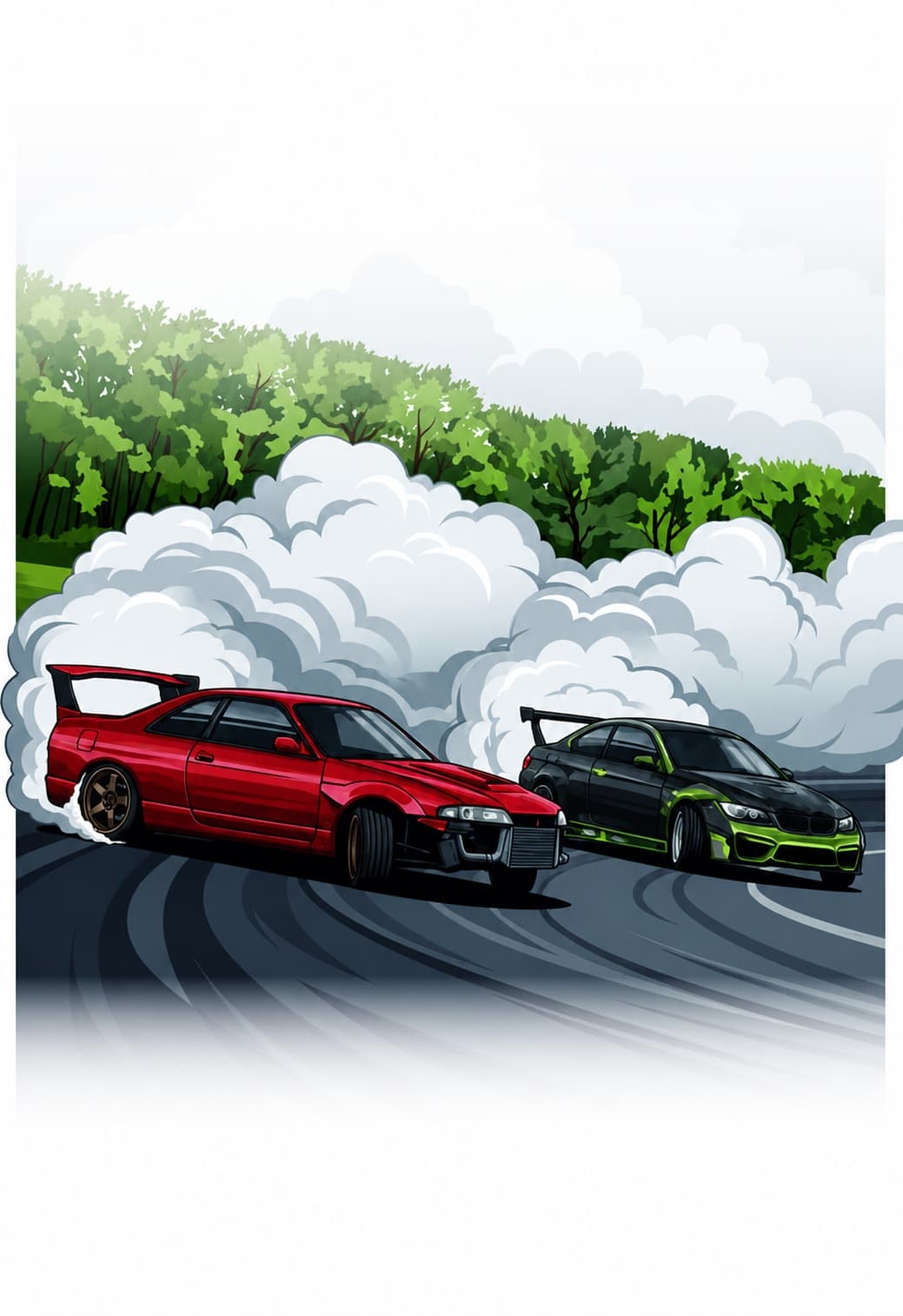 ФИНАЛ СЕЗОНА DRIFT LETO 2026