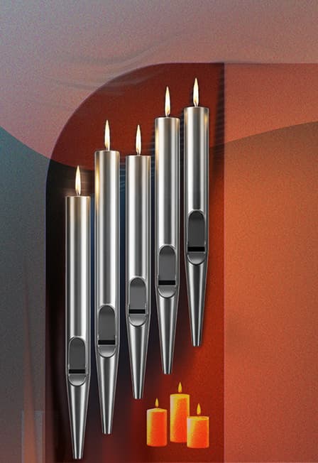 Концерт "Ave Maria" при свечах