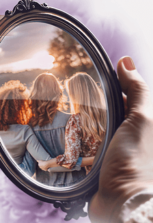 Три красавицы