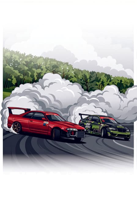 ФИНАЛ СЕЗОНА DRIFT LETO 2026