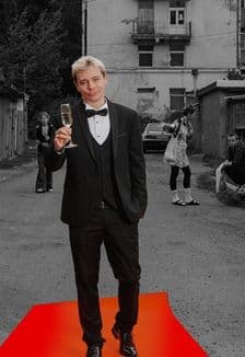 Сергей Орлов: Звезда