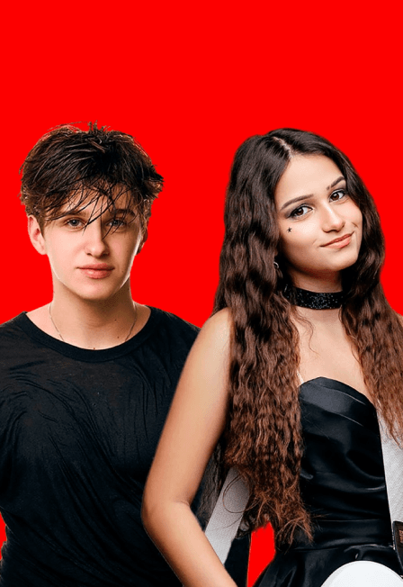 Давид Туров и Anjelina