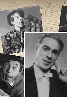 Жизнь моя - театр. Экскурсия