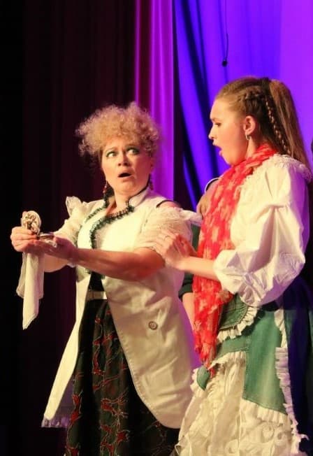 Это любовь, или Кьоджинские перепалки