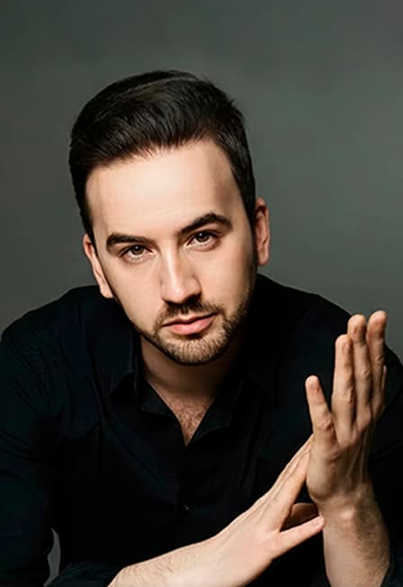 Эмиль Кадыров. Мир в твоих глазах