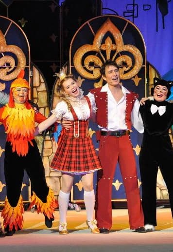 Бременские музыканты