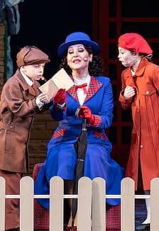 Мэри Поппинс, до свидания!