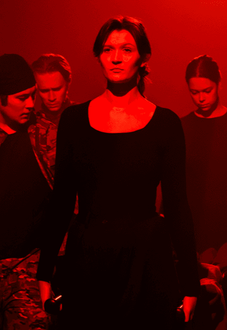 Я весь набальзамирован войною...