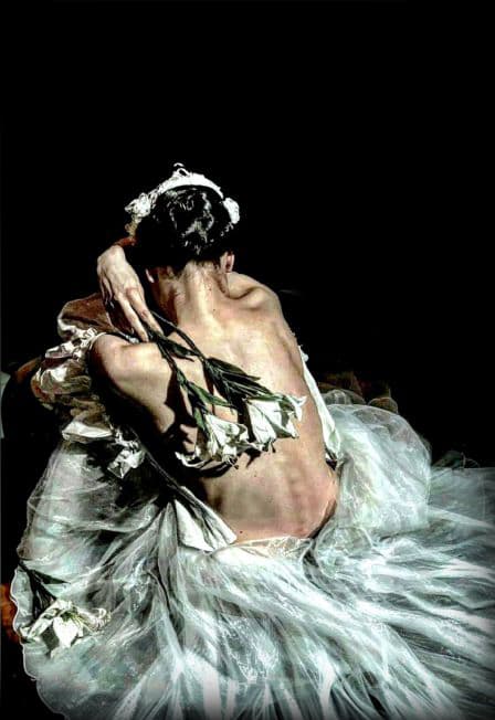 Лето пируэта. Жизель