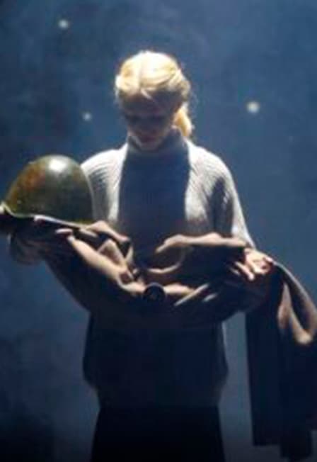 Я весь набальзамирован войною...