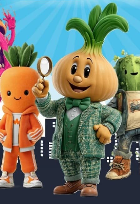 Детективное агентство "Лук": Чиполлино снова в деле