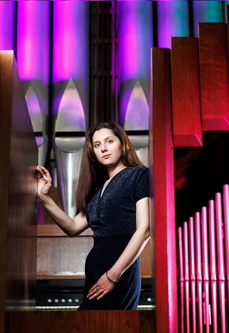 Звучание вечности: органные шедевры