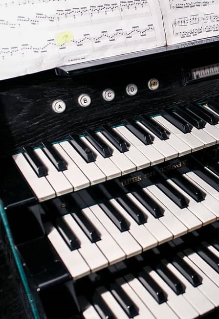 Экскурсия к органу