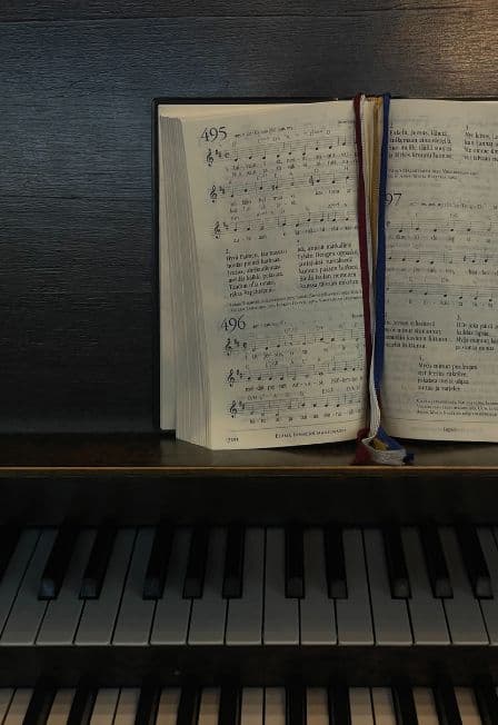 Вечер с Бахом