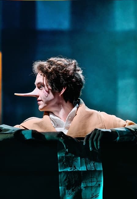 Золотой ключик