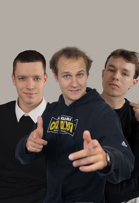 Комедийное шоу: Слово пацанам