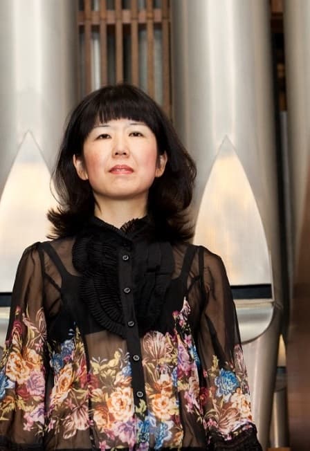 Вечер органных дуэтов. Хироко Иноуэ и Мария Гаврилюк