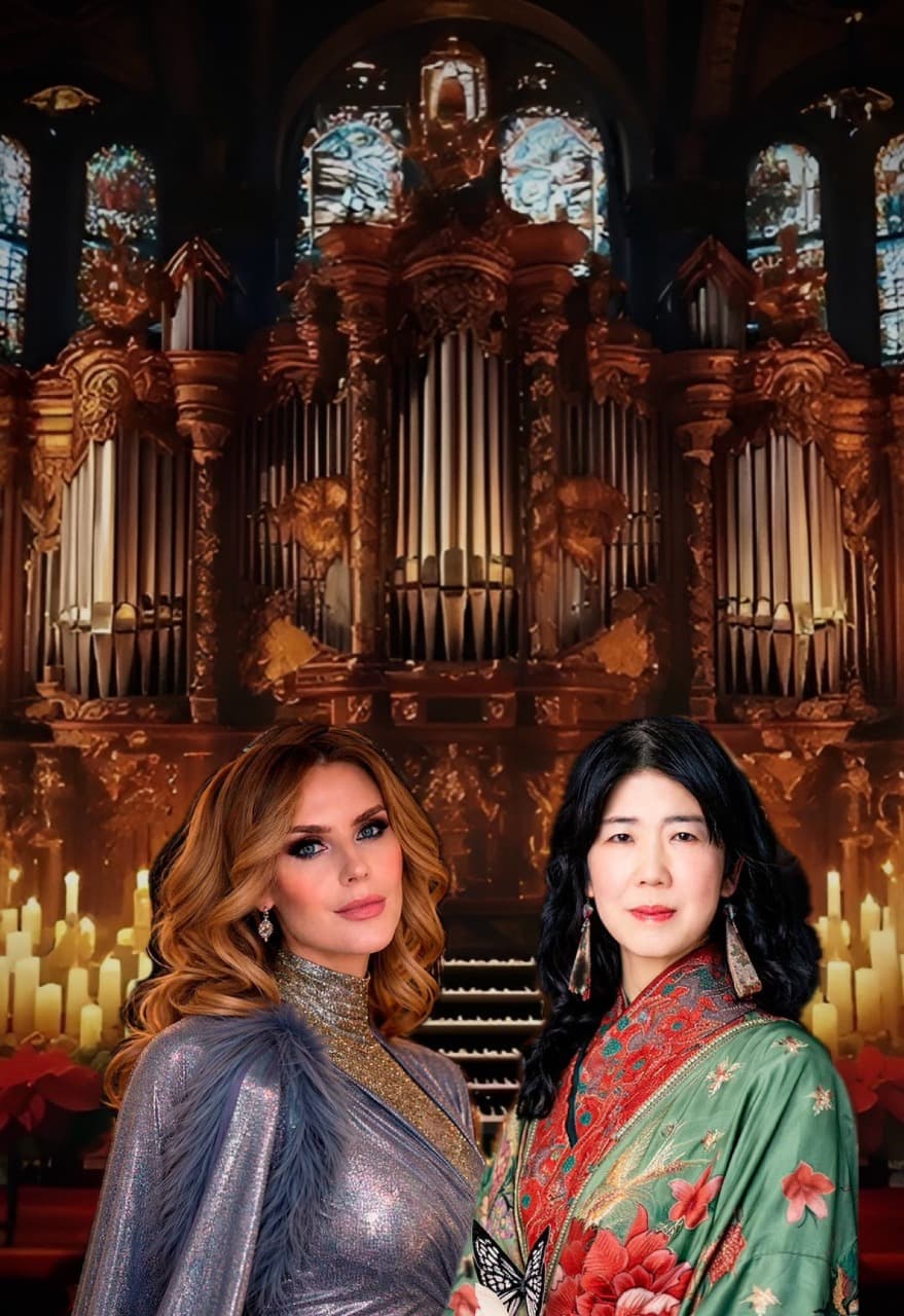 Шедевры органной музыки