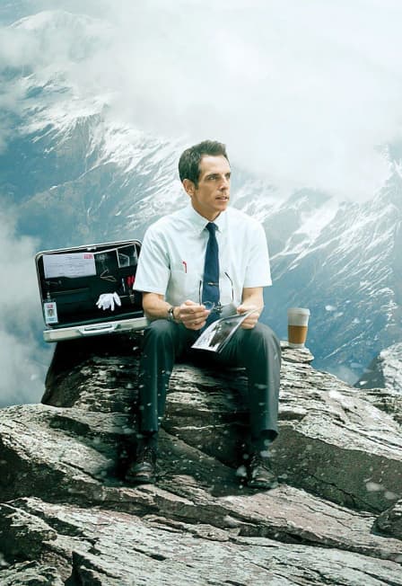 Невероятная жизнь Уолтера Митти