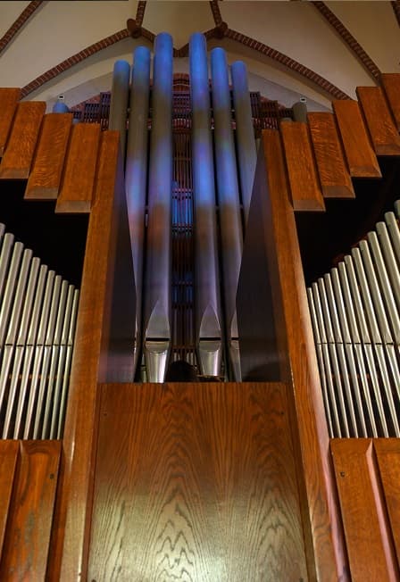 Бессмертная классика. Органный концерт