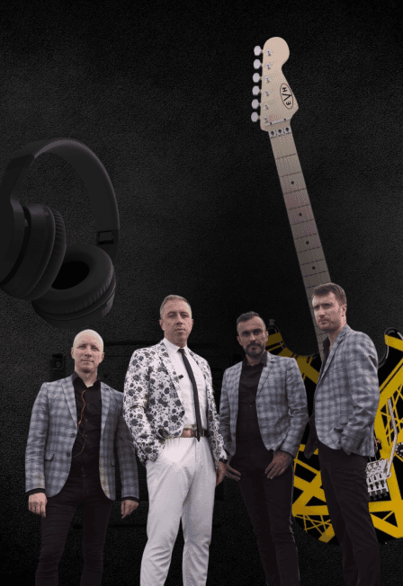 От попсы до рока в исполнении группы Танцы+