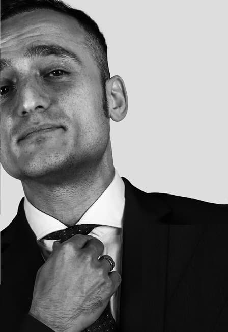 Самвел Гиновян. Сольный стендап-концерт