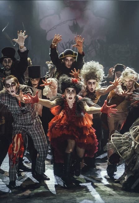 Семейка Адамс