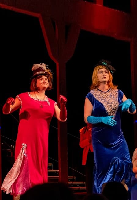 Примадонны