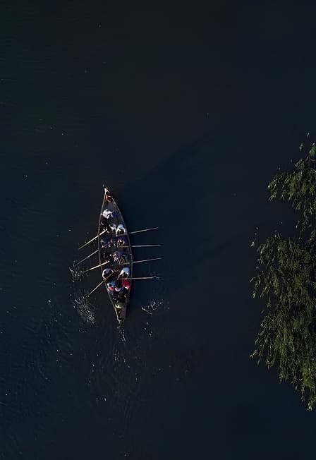 Дух викингов - путешествие по девяти мирам