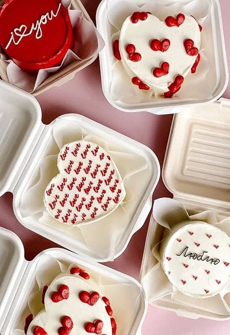 Бенто-Торт: Мастер-класс