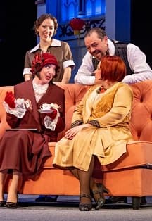 Зойкина квартира