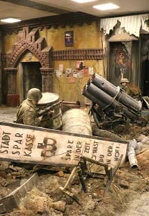 Панорама "Кенигсберг-45. Последний штурм"